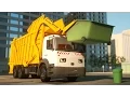 Lagu George the Garbage Truck - Real City Heroes (RCH) - Videos For Children