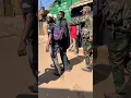 ARRESTED Military police prank gone wrong