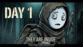 Zombie Outbreak: The City Ep. 1 — You Have 60 Seconds