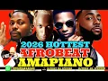 Lagu AFROBEAT MIX | LATEST AFROBEAT / AMAPIANO 2026 MIX 