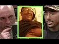 How Khalil Rountree Went From 300lbs to Being in the UFC Joe Rogan