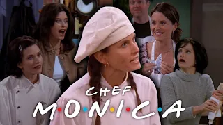 Download The Ones With Chef Monica | Friends MP3