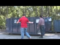 How to Rent A Roll-off Container