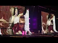Download Lagu BLACKPINK - 2nd Ment \u0026 Whistle 4K Fancam @ Deadline World Tour Los Angeles Day 1