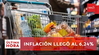 Última Hora Caracol: Lunes 07 de Septiembre 6:00 PM