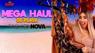 Outfits de @FashionNova sexys para vacaciones (PARTE 2)🔥 SUPER HAUL