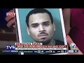 Singer Chris Brown arrested on felony assault charge in Palm Beach County