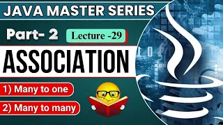 What is Association in Java Types of Association Many to One Many to Many Tpoint Tech