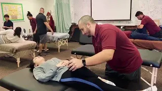 Massage Therapist Program