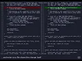gg tour browsing the Linux kernel s 1 4M commits in a terminal git client