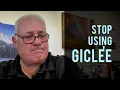 Artists Galleries and Fine Art Printers need to STOP saying Giclee