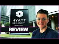 Hyatt Regency Hotel Mexico City My Experience