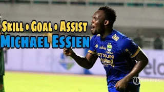 Michael Essien 2005 2017 Skill Goal Asssist For All Club 