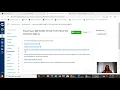 overview of module 10 and final exam