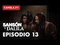 Download Lagu Sansón y Dalila - Encarada - EPISODIO 13 | Canela.TV