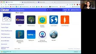 How To Access Clever IXL and BrainPop