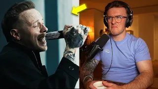 I Did Not Expect This From The Brand New Architects Song??