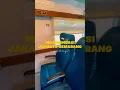 Download Lagu REKOMENDASI JAKARTA-SEMARANG ? #tipsnaikkereta #janganbingung #semarang
