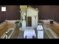 Download Lagu Terço a Nossa Senhora de Fátima desde a Capelinha das Aparições 06.07.2025