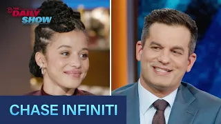 chase infiniti 