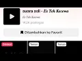 Download Lagu Kawitaning Sinawang Viral Tik Tok (Speed Up + Reverb)