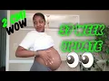 37 Weeks Pregnant 2cm dilated