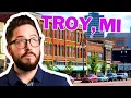 What s it Like to Live in Troy Michigan Living in Michigan