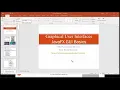 CSE114 Computer Science I JavaFX