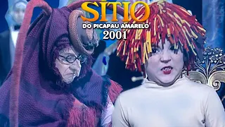 Sítio do Picapau Amarelo (2001) - Emília ganha vida e rouba os óculos de Dona Carochinha