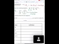 Geometric Recursive Equations