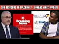 SAU responds to Fulcrum Conrad Vine s update