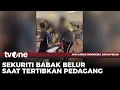 Sekuriti Babak Belur Diamuk Massa Saat Tertibkan Pedagang | AKAP tvOne