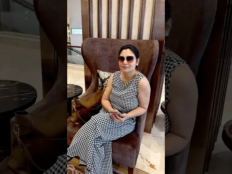 Keeping it classic, keeping it chic 🖤✨ Ruchi and Piyush