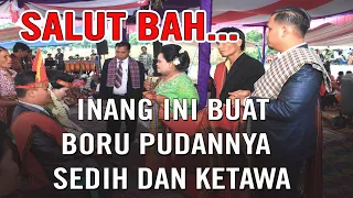 Download SALUT BAH..INANG INI BUAT BORU PUDANNYA SEDIH DAN KETAWA MP3