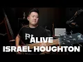 Lagu Alive - Israel Houghton | Gospel Bass Cover | Fodera | Quad Cortex | Trickfish Tone