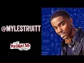 Myles Truitt speaks on playing B-Mickie on BMF series killing Kato New Edition Story Wood Harris