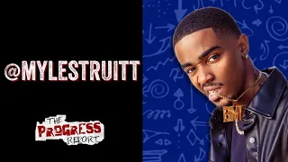 Myles Truitt speaks on playing B-Mickie on BMF series killing Kato New Edition Story Wood Harris