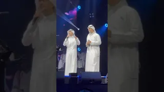 أنا م صدقت يفضى الكون فينا 