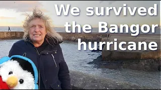 NOT Sailing Northern Ireland – Storm Darragh – The Bangor hurricane – Ep. 368