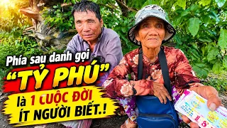 Tập 2: Sự Thật Về Cuộc Đời Ông Bà Bán Vé Số, Từng Là "TỶ PHÚ CÓ TIẾNG" tại An Giang