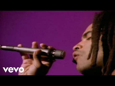 Download MP3 Lenny Kravitz - It Ain't Over 'Til It's Over (Official Music Video)