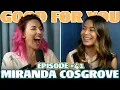 The Infamous Miranda Cosgrove Interview