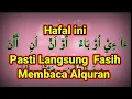 Lagu aiu ba belajar makhorijul huruf hijaiyah dengan baik dan benar ا ب ت