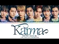 Lagu ENHYPEN (엔하이픈) - Karma | Color Coded Lyrics (Han/Rom/Eng)
