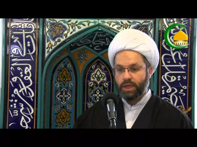 ⁣الاعتصام بالتقية - خطبة الجمعة الثانية -  27 ربيع الأول 1437