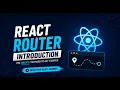 React Router Finally Explained Build Multi-Page React Apps Without Confusion