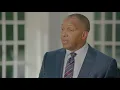Interview with Funeral Leader Byron Calhoun