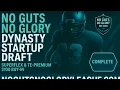 Download Lagu Winning Your Dynasty Startup Draft: A How-To Guide