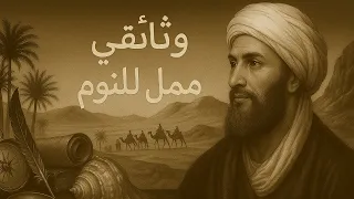 رحلة ابن بطوطة عبر العالم الإسلامي والشرق وثائقي و تاريخ ممل للنوم 
