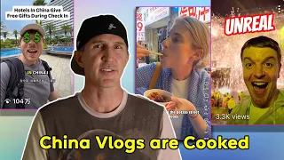 中国旅行视频创作的伤感落幕